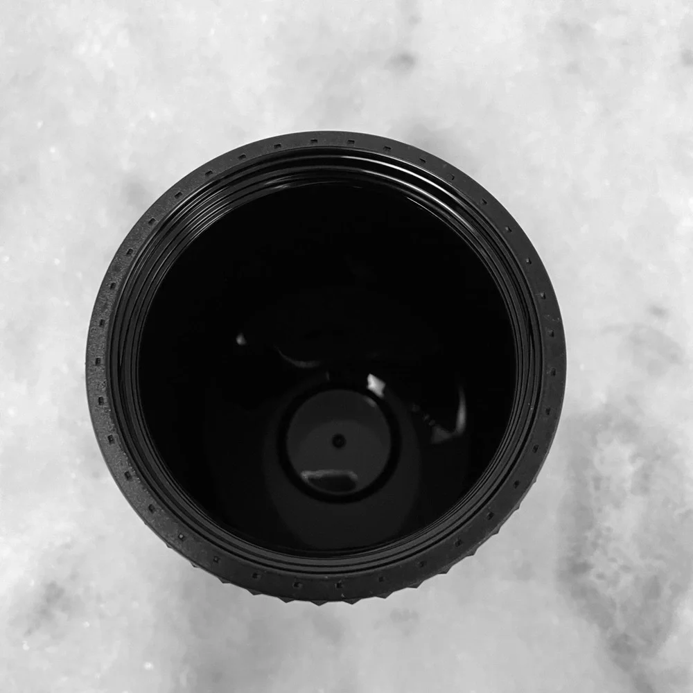 STARBUCKS LIMITED MATTE BLACK STUDDED TUMBLER